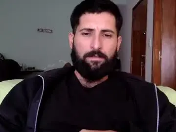 Chaturbate Nude Webcam of fabrizzio02