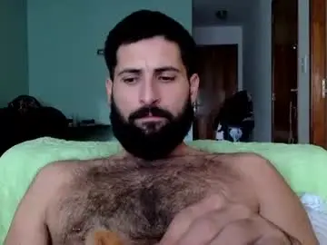Chaturbate Adult Webcam of fabrizzio02