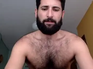 Chaturbate Adult Webcam of fabrizzio02