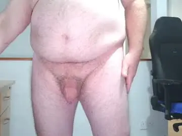 Chaturbate Nude Webcam of huggie_bear69