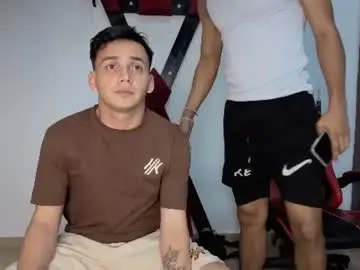 Chaturbate Free Porn Cam of mathias_and_nicolas