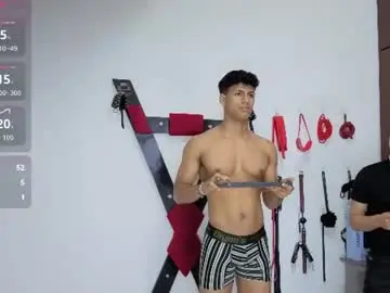 Chaturbate Free Porn Cam of mathias_and_nicolas