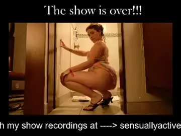 Chaturbate Live Sex Cam of sensually__active