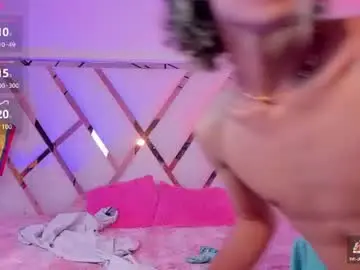 Chaturbate Live Sex Cam of thanier_18