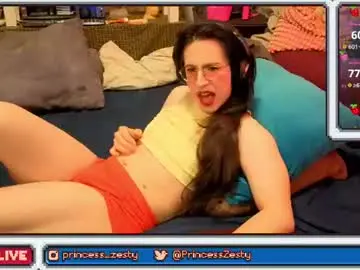 Chaturbate Best Webcam of zesty_peach