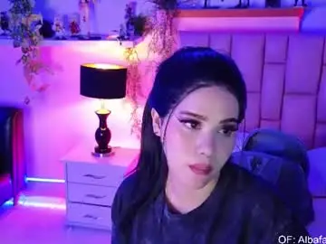 Chaturbate Sex Cam of albaandthayron