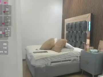 Chaturbate Sex Cam of dulce_glamor_