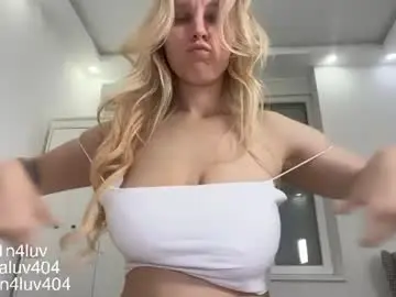 Chaturbate Best Webcam of l1n4luv404