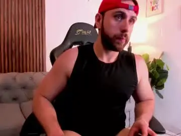 Chaturbate Live Sex Cam of maximo_wolf1