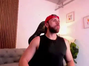 Chaturbate Nude Webcam of maximo_wolf1