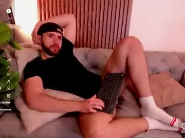 Chaturbate Adult Webcams of maximo_wolf1
