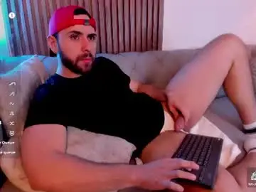Chaturbate Nude Webcam of maximo_wolf1