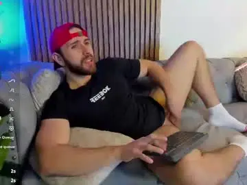 Chaturbate Adult Webcams of maximo_wolf1