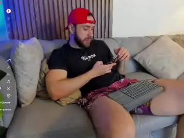 Chaturbate Sex Cam of maximo_wolf1