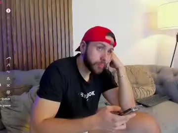 Chaturbate Sex Cam of maximo_wolf1