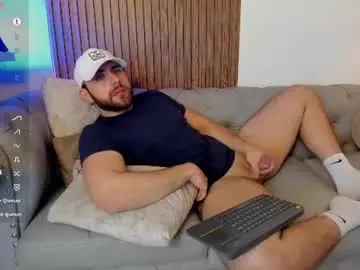 Chaturbate Private Sex Chat of maximo_wolf1