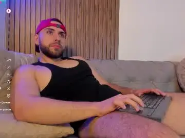 Chaturbate Best live sex cam show of maximo_wolf1