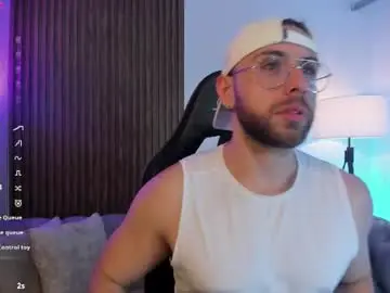 Chaturbate Live Sex Cam of maximo_wolf1