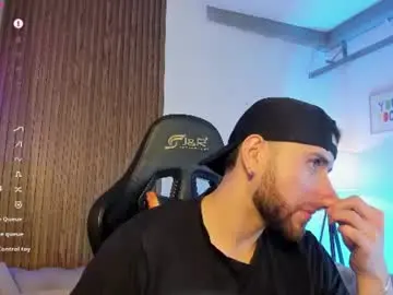 Chaturbate Sex Cam of maximo_wolf1