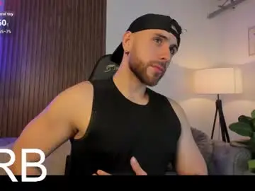 Chaturbate Best Webcam of maximo_wolf1