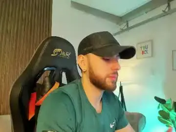 Chaturbate Best Webcam of maximo_wolf1