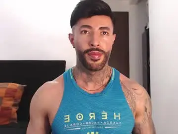 Chaturbate Live Porn of maximus_golden