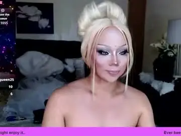 Chaturbate Nude Webcam of miss_trish_cock