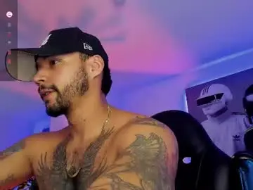 Chaturbate Sex Chat of nikolahank1