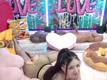 Chaturbate Live Sex Cam of vanessa_love