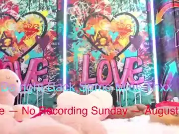 Chaturbate Sex Chat of vanessa_love