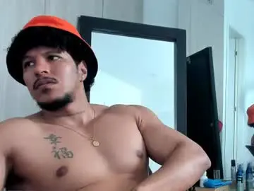 Chaturbate Best live sex cam show of adambrocs1