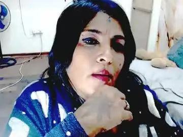 Chaturbate Live Sex of indiancatz2
