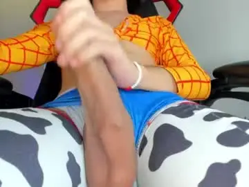 Chaturbate Live Sex of jean_dreams