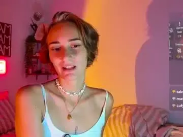 Chaturbate Sex Cam of lexislexxx