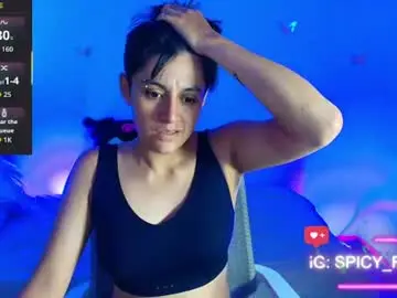 Chaturbate Sex Chat of spicyferny