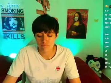 Chaturbate Live Porn of spicyferny