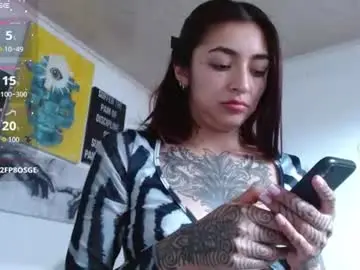 Chaturbate Adult Webcams of _zoebakers