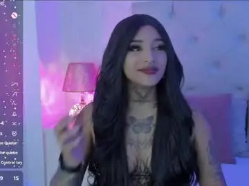 Chaturbate Best live sex cam show of goth_tasha