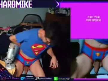 Chaturbate Live Sex of harddmikee