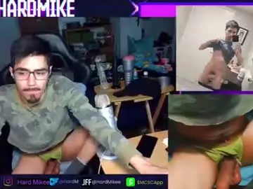 Chaturbate Free Porn Cam of harddmikee