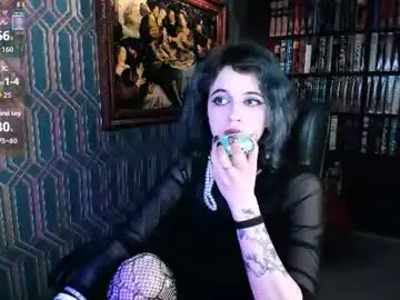 Chaturbate Free Porn Cam of noellegothicshadow