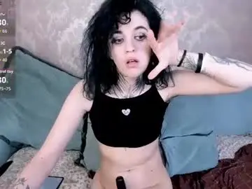 Chaturbate Adult Video Chat of noellegothicshadow