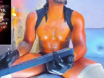 Chaturbate Live Sex of ricobrown777