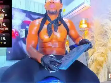 Chaturbate Private Sex Chat of ricobrown777