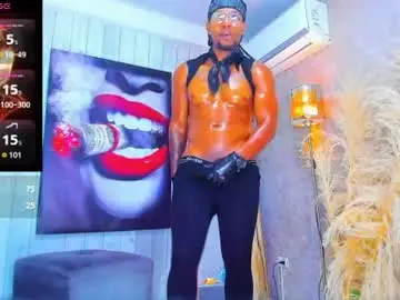 Chaturbate Free Porn Cam of ricobrown777