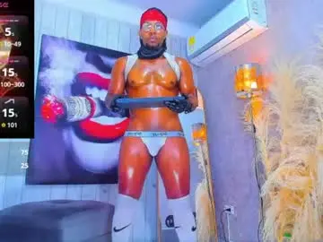 Chaturbate Live Sex of ricobrown777