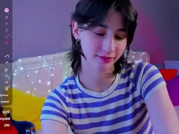 Chaturbate Best live sex cam show of sweet_vanillopa