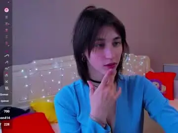 Chaturbate Live Sex Cam of sweet_vanillopa