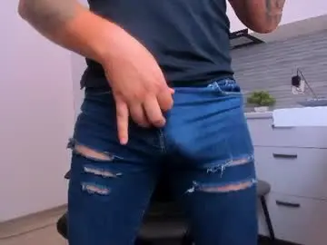 Chaturbate Nude Webcam of zackconnorsx