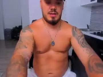 Chaturbate Sex Cam of zackconnorsx
